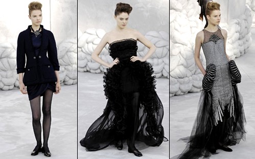 Dfil Chanel - Haute Couture, Printemps-Et 2008