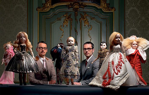 Viktor and Rolf au musée