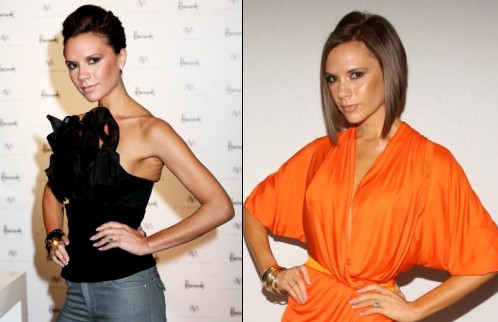 Victoria Beckham styliste
