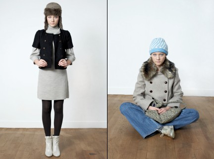 Claudie Pierlot - Collection automne-hiver 2009