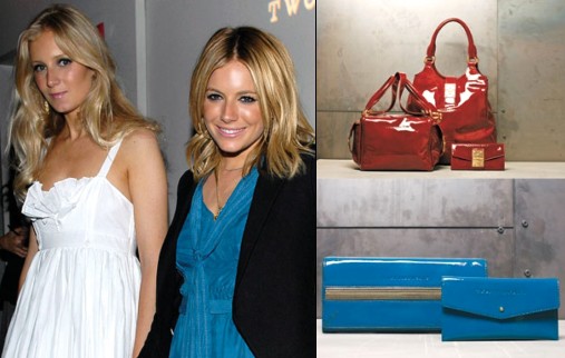 Les sacs Twenty8Twelve