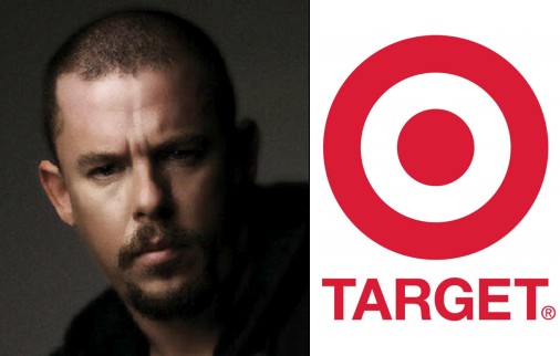 Alexander McQueen chez Target ?