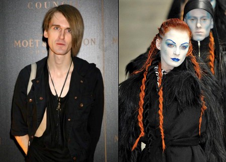 Gareth Pugh dit non à Topshop