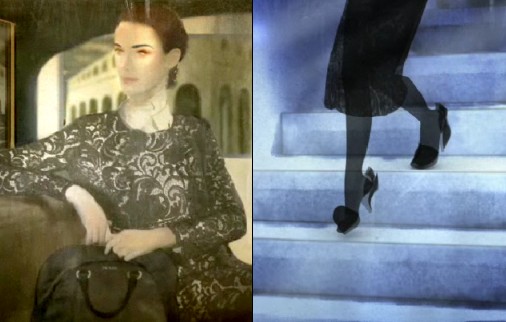 Fallen Shadows : le nouveau film Prada