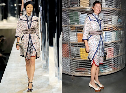 Marc Jacobs déjà adopté