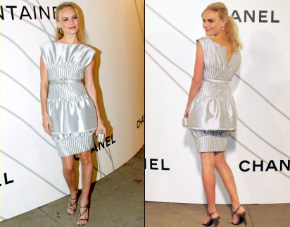 Kate Bosworth en Chanel