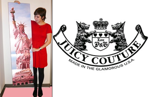 Juicy Couture ou la folie des grandeurs