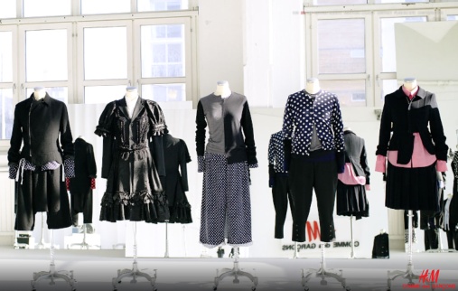 H&M instaure des quotas