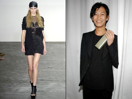 Alexander Wang couronné designer de l'année