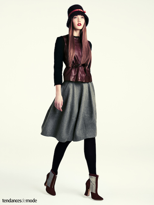 Collection H&M - Automne/hiver 2011-2012 - Photo 3