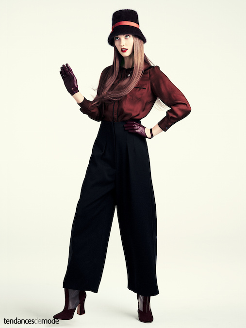 Collection H&M - Automne/hiver 2011-2012 - Photo 5