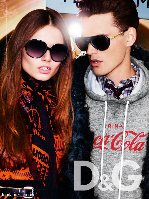 Campagne D&G - Automne/hiver 2011-2012 - Photo 5