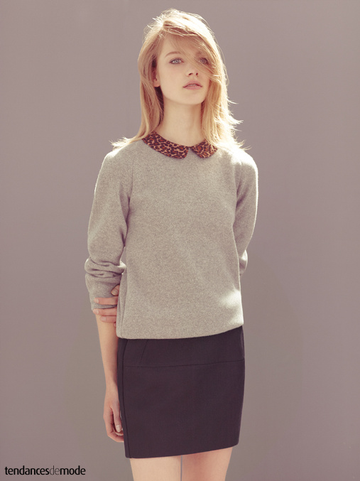 Collection Sandro - Automne/hiver 2011-2012 - Photo 11