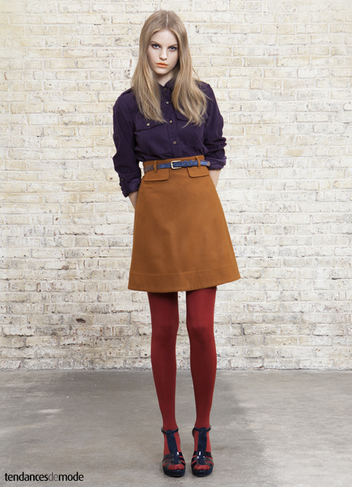 Collection Sessun - Automne/hiver 2011-2012 - Photo 25