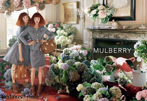 Campagne Mulberry - Printemps/t 2011 - Photo 5