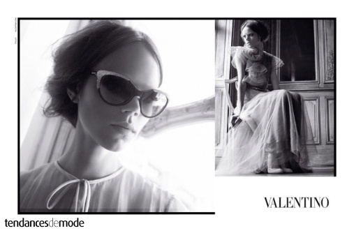 Campagne Valentino - Printemps/t 2011 - Photo 12