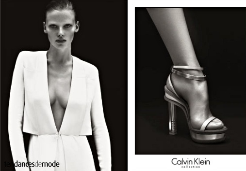 Campagne Calvin Klein - Printemps/t 2011 - Photo 3