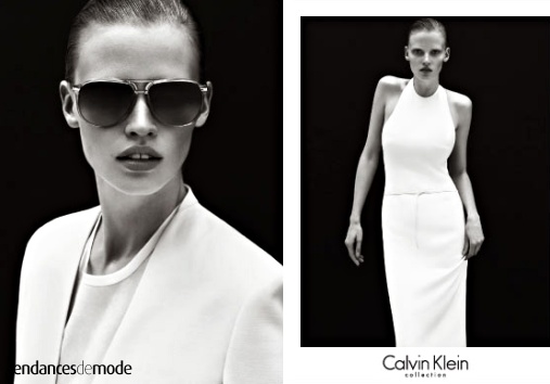 Campagne Calvin Klein - Printemps/t 2011 - Photo 4
