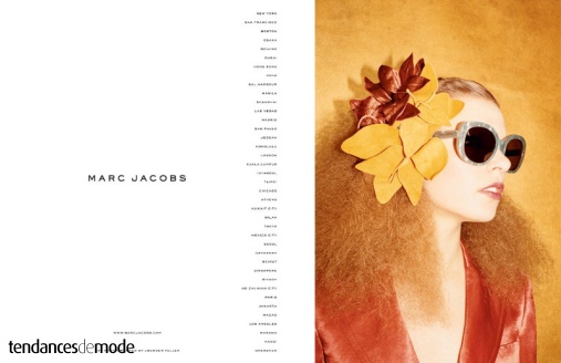 Campagne Marc Jacobs - Printemps/t 2011 - Photo 7