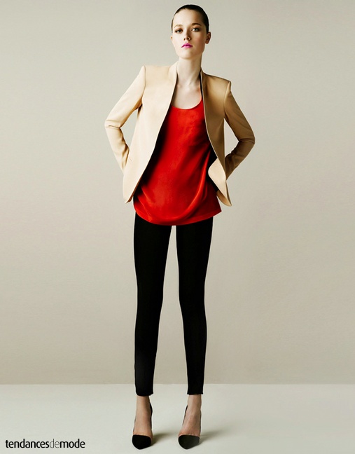 Collection Zara - Mars 2011 - Photo 1