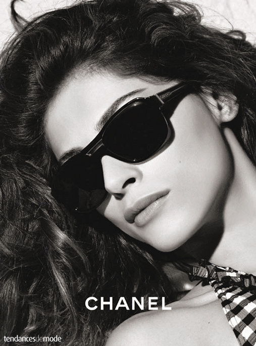 Campagne Lunettes Chanel - Printemps/t 2011 - Photo 1