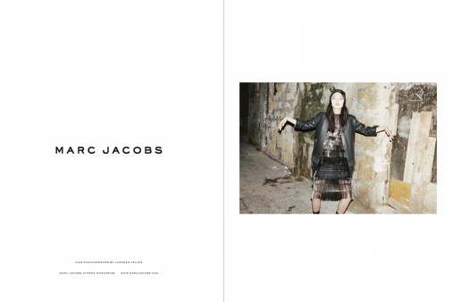 Campagne Marc Jacobs - Printemps/t 2012 - Photo 13