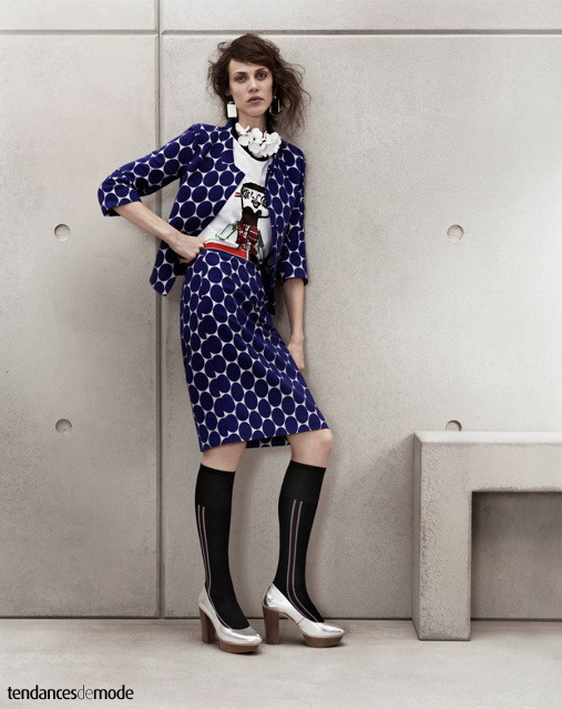 Collection Marni for H&M - Photo 9