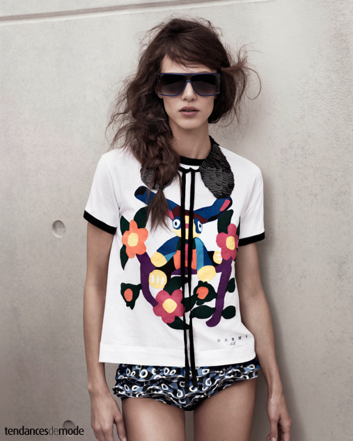 Collection Marni for H&M - Photo 10