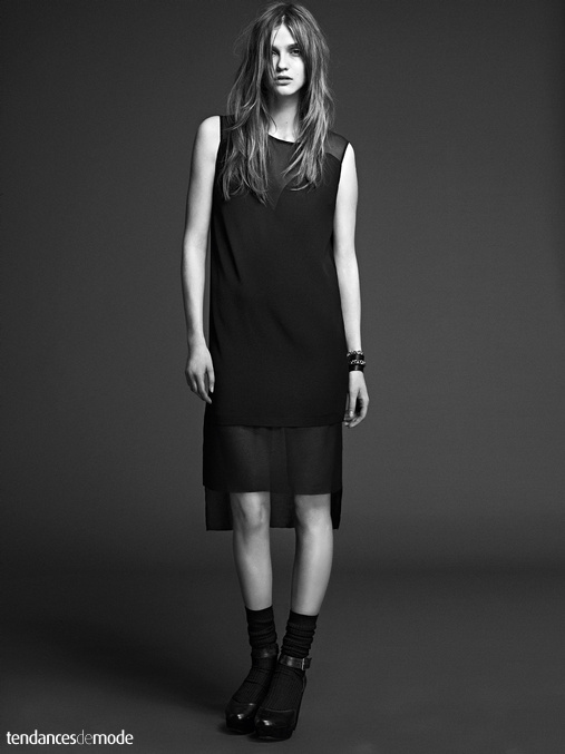 Collection Sandro - Automne/hiver 2012-2013 - Photo 6