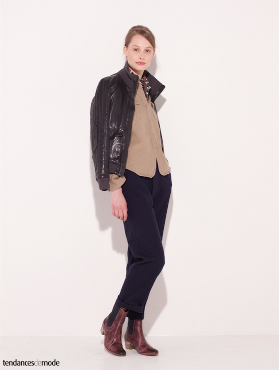 Collection Swildens - Automne/hiver 2012-2013 - Photo 12