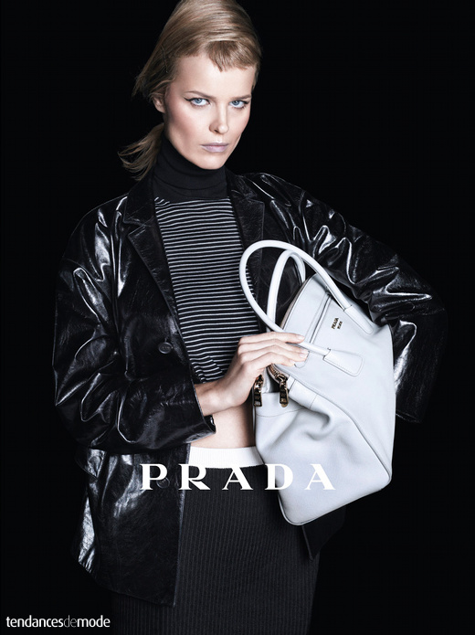 Campagne Prada - Printemps/t 2013 - Photo 12