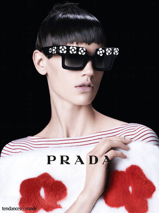 Campagne Prada - Printemps/t 2013 - Photo 17