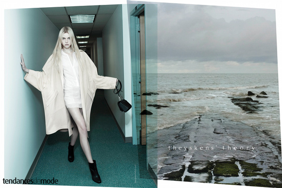 Campagne Theyskens' Theory - Printemps/t 2013 - Photo 1