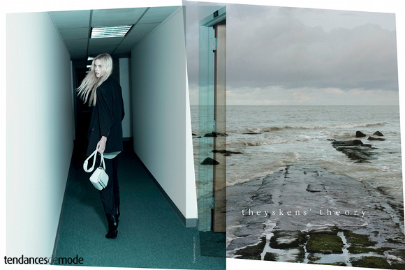 Campagne Theyskens' Theory - Printemps/t 2013 - Photo 3