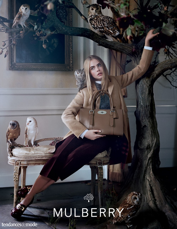Campagne Mulberry - Automne/hiver 2013-2014 - Photo 3