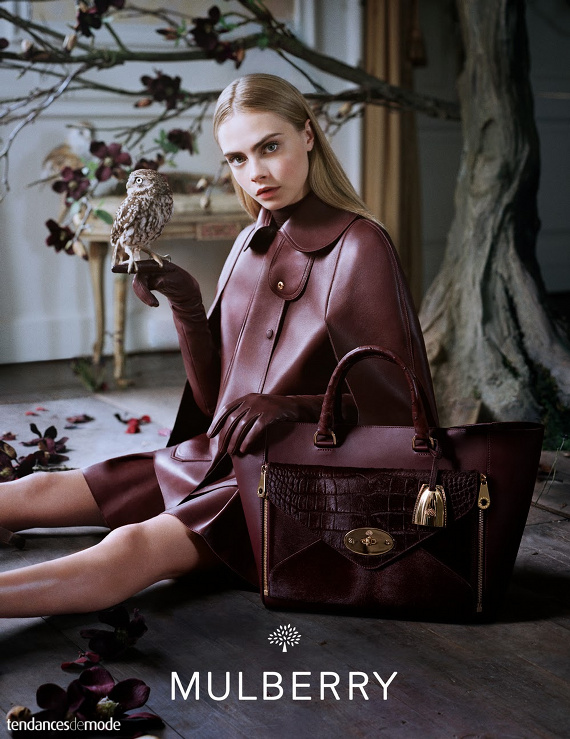 Campagne Mulberry - Automne/hiver 2013-2014 - Photo 5
