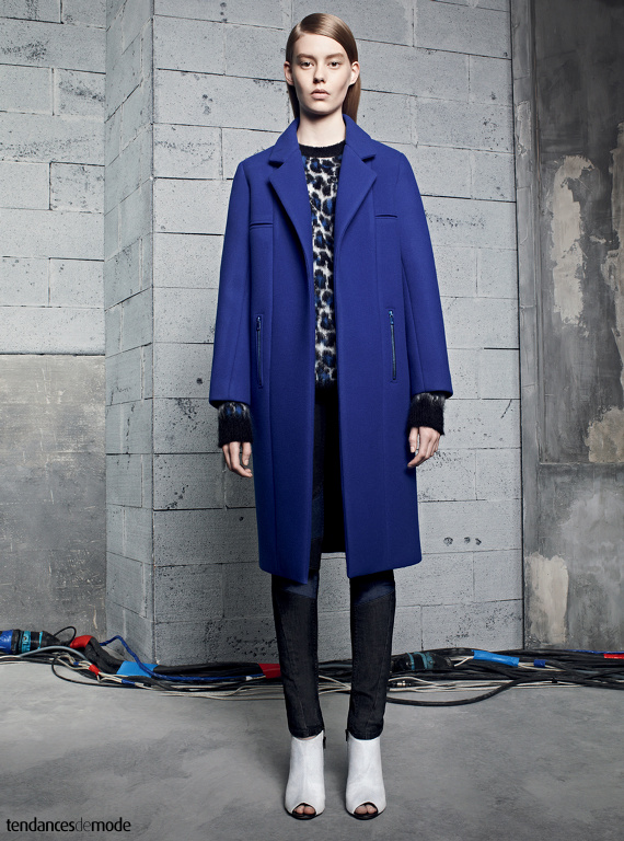 Collection Sandro - Automne/hiver 2013-2014 - Photo 12