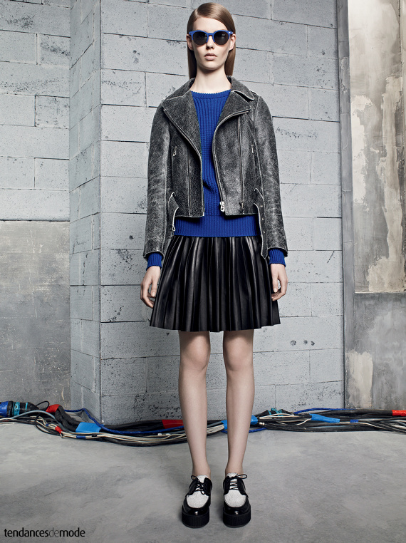 Collection Sandro - Automne/hiver 2013-2014 - Photo 20