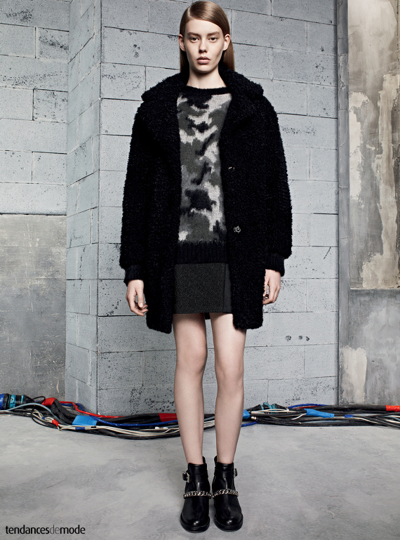 Collection Sandro - Automne/hiver 2013-2014 - Photo 21