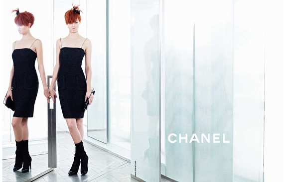 Campagne Chanel - Printemps/t 2014 - Photo 5