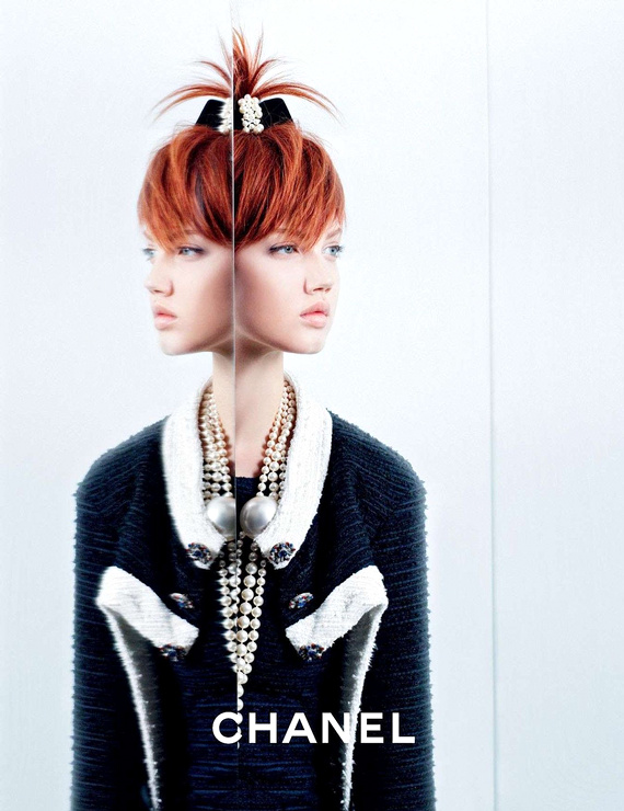 Campagne Chanel - Printemps/t 2014 - Photo 6