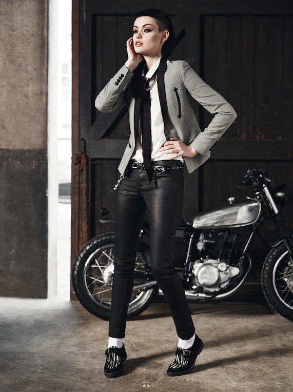 Collection The Kooples - Printemps/t 2014 - Photo 1