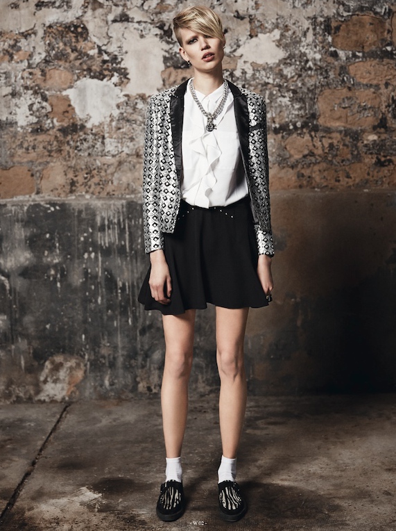 Collection The Kooples - Printemps/t 2014 - Photo 3