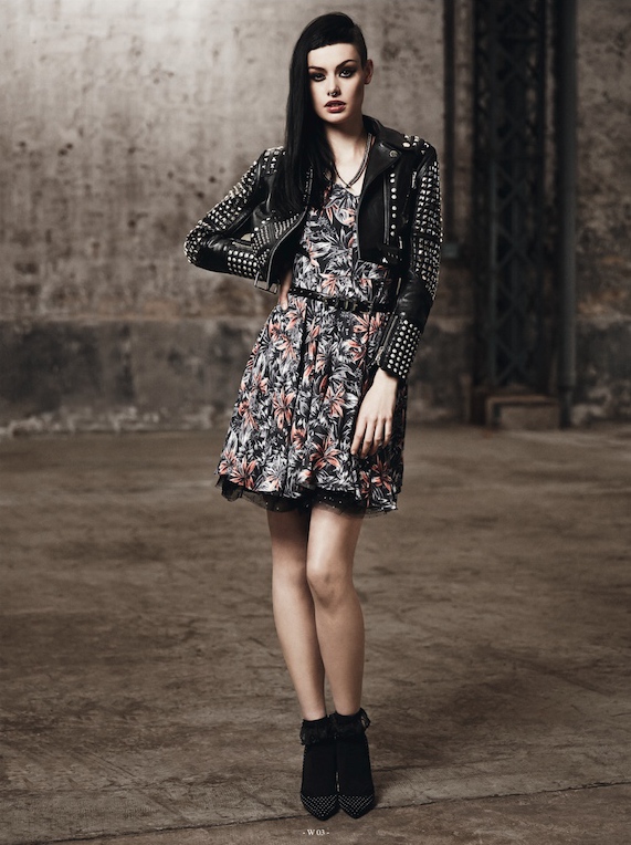 Collection The Kooples - Printemps/t 2014 - Photo 5