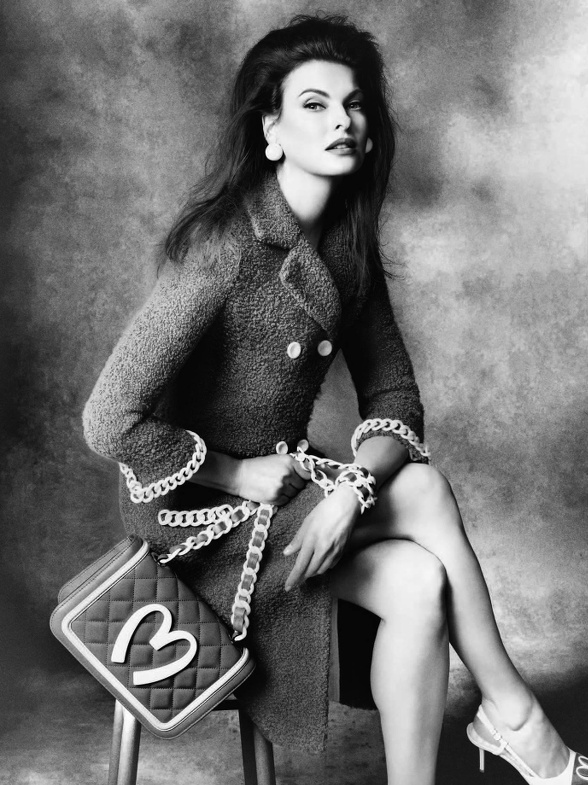 Campagne Moschino - Automne/hiver 2014-2015 - Photo 5