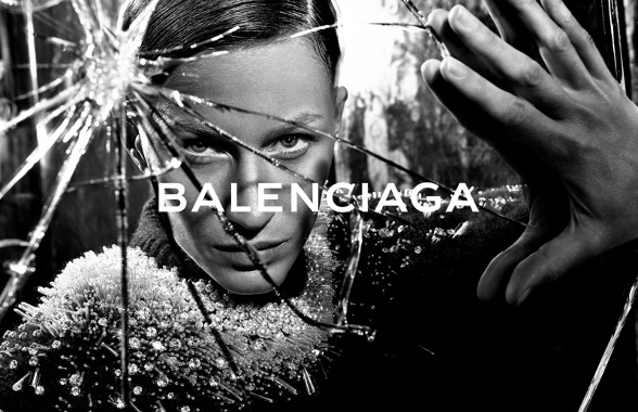 Campagne Balenciaga - Automne/hiver 2014-2015 - Photo 1