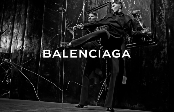 Campagne Balenciaga - Automne/hiver 2014-2015 - Photo 3