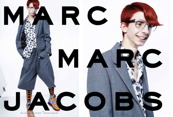 Campagne Marc by Marc Jacobs - Automne/hiver 2014-2015 - Photo 6