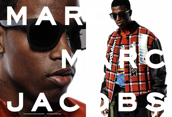 Campagne Marc by Marc Jacobs - Automne/hiver 2014-2015 - Photo 10