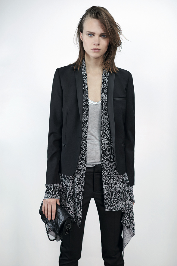 Collection Zadig & Voltaire - Automne/hiver 2014-2015 - Photo 24